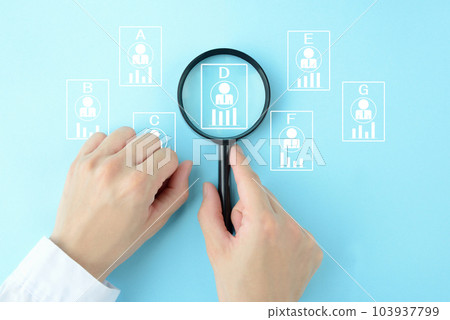 企業形象-發現優秀的人力資源 103937799