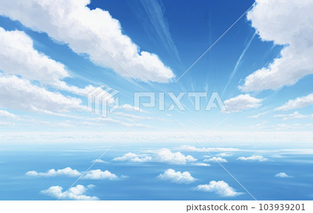 海和藍天 海和藍天 103939201