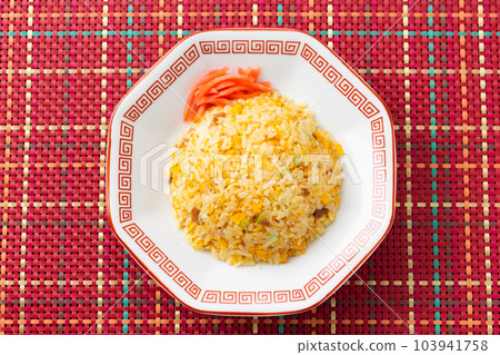 簡單的炒飯 103941758