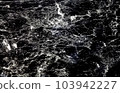 Stone pattern such as marble [background material] 103942227