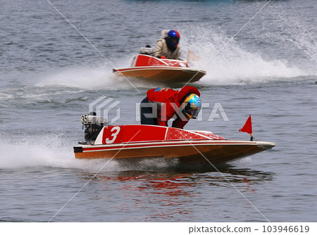 賽艇比賽 103946619