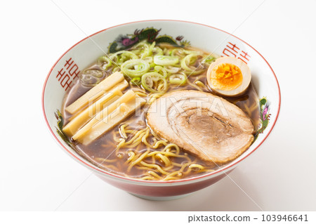 soy source ramen soy source ramen 103946641