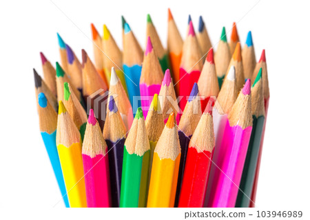 Colour pencils 103946989