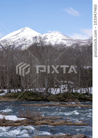 Snow Mountain River 103947460