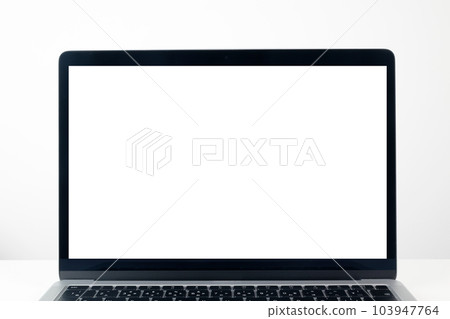 laptop screen clipping 103947764