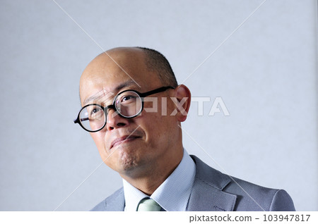 lonely middle aged man lonely middle aged man 103947817