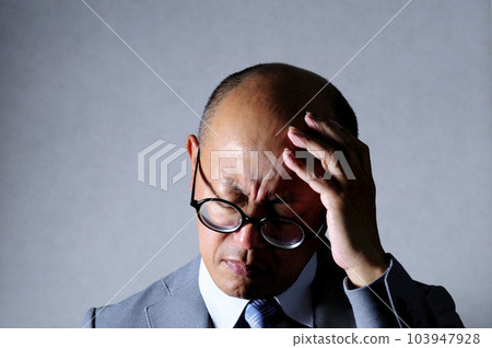 lonely middle aged man lonely middle aged man 103947928