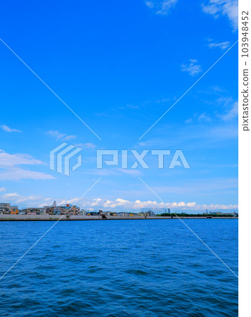 六月雨季的葛飾奧堂景色 六月雨季的葛飾奧堂景色 103948452