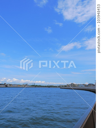 六月雨季的葛飾奧堂景色 六月雨季的葛飾奧堂景色 103948453