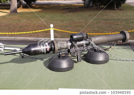 110 毫米個人便攜式反坦克子彈 (Panzerfaust 3) 103948595