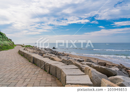 [Aichi Prefecture] Irago Channel seen from Irago Cape Lighthouse 103949853