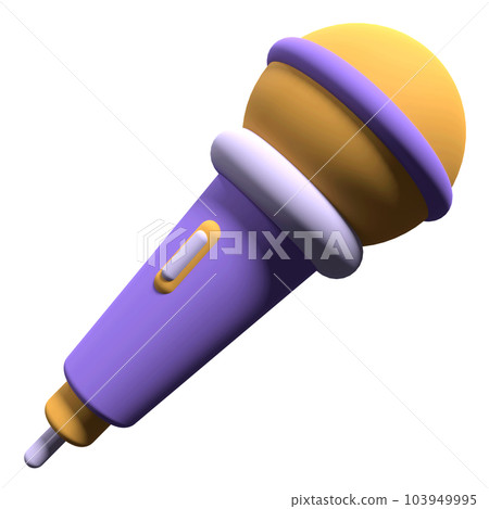 microphone, megaphone, bullhorn 103949995