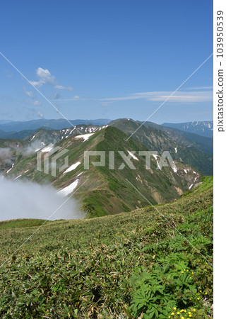 谷川岳登山,群馬縣天神平路線 谷川岳登山,群馬縣天神平路線 103950539