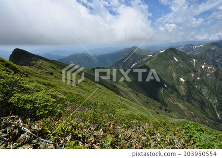 谷川岳登山,群馬縣天神平路線 谷川岳登山,群馬縣天神平路線 103950554