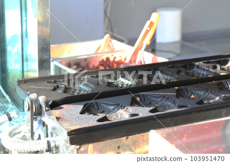 Bungeopan baking mold (Korea / Korean style Thai grill) Bungeopan baking mold (Korea / Korean style Thai grill) 103951470