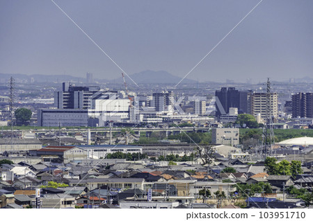 Kakogawa city area around Nikke Park Town Kakogawa City, Hyogo Prefecture Kakogawa city area around Nikke Park Town Kakogawa City, Hyogo Prefecture 103951710