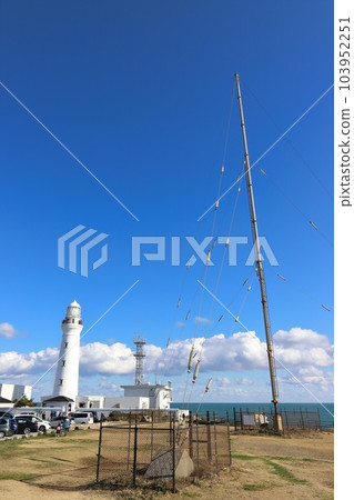 千葉銚子犬吠崎燈塔 GPS差分站廢除前 103952251