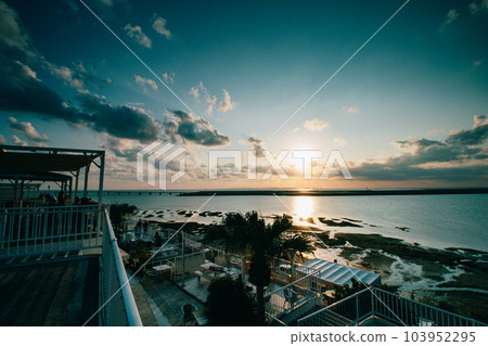 Okinawa Prefecture Seimeijima Umikajitarasu Okinawa Prefecture Seimeijima Umikajitarasu 103952295