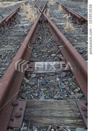 鐵路道口，礦山線，地方線，柴油車，Asa站，礦山 103953036