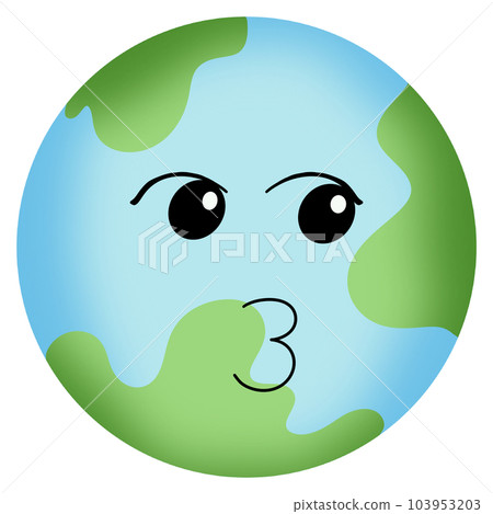 3D lovely global 103953203