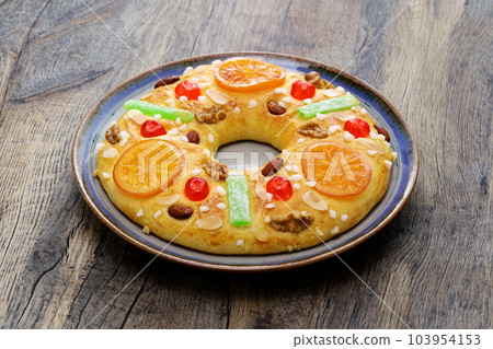 Roscon de Reyes Roscon de Reyes 103954153