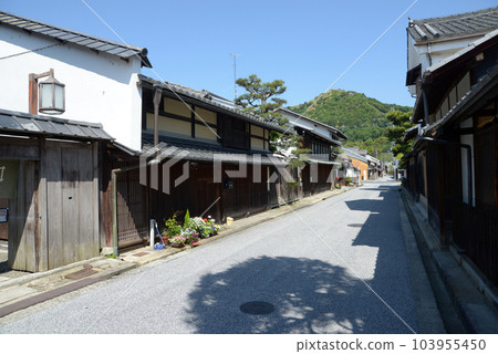 滋賀縣近江八幡市新町通 近江八幡 商人之街 滋賀縣近江八幡市新町通 近江八幡 商人之街 103955450