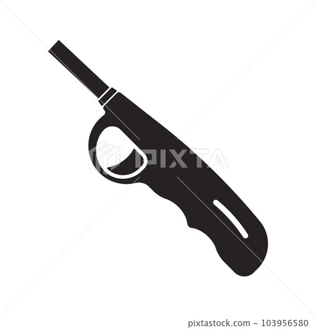 lighter or torch icon lighter or torch icon 103956580