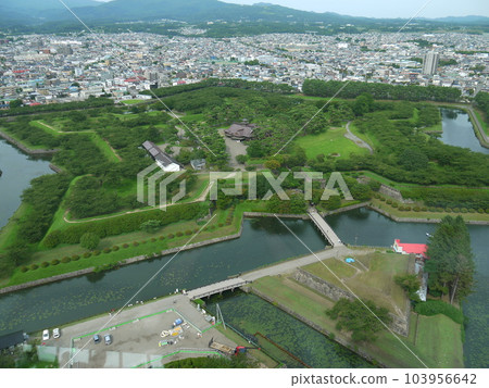 函館·五棱郭 103956642