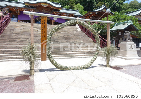 大原的傳統神道儀式 103960859