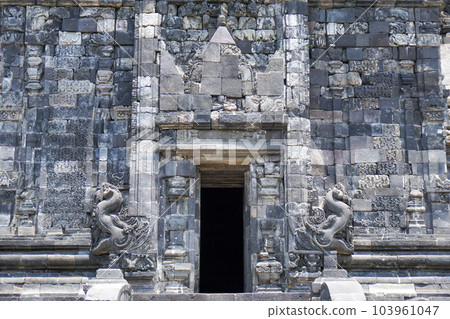Entrance of Sewu Temple (Prambanan Temple Complex) and Main Hall Entrance of Sewu Temple (Prambanan Temple Complex) and Main Hall 103961047