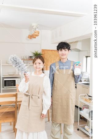 housekeeping service staff housekeeping service staff 103961239