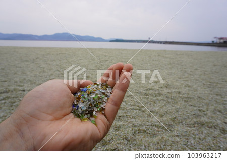 玻璃海灘 玻璃海灘 103963217