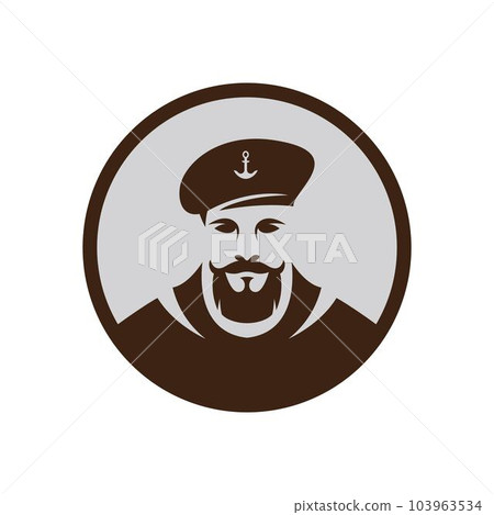 Captain logo images 103963534