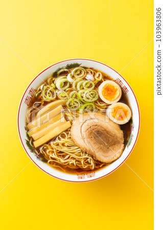 醬油拉麵 醬油拉麵 103963806