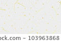Japanese paper sprinkled with gold leaf 103963868