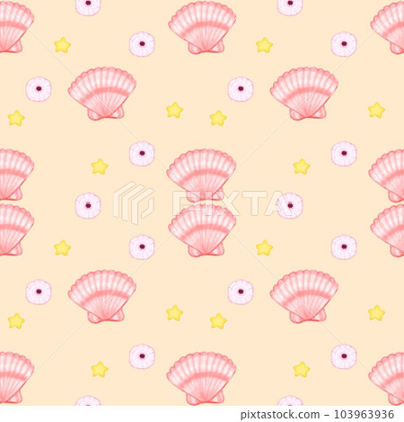 shell shellfish clam background shell shellfish clam background 103963936