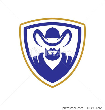 Cowboy logo images 103964264