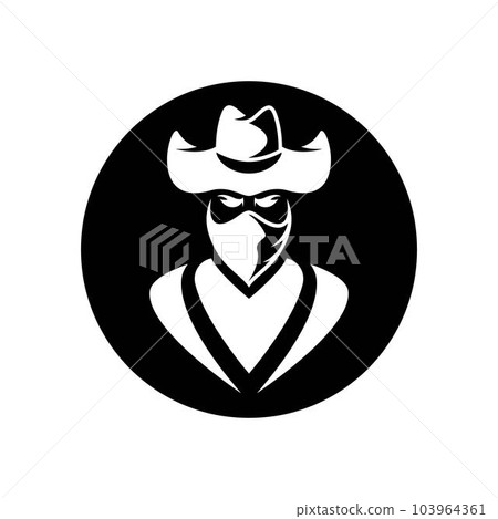 Cowboy logo images 103964361