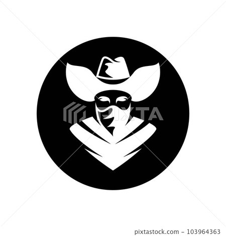 Cowboy logo images 103964363