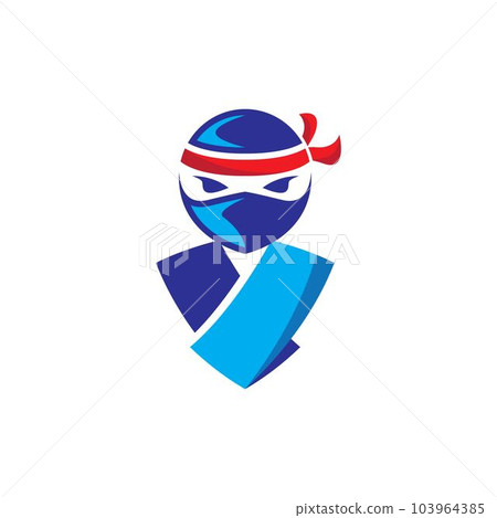 Ninja logo images 103964385