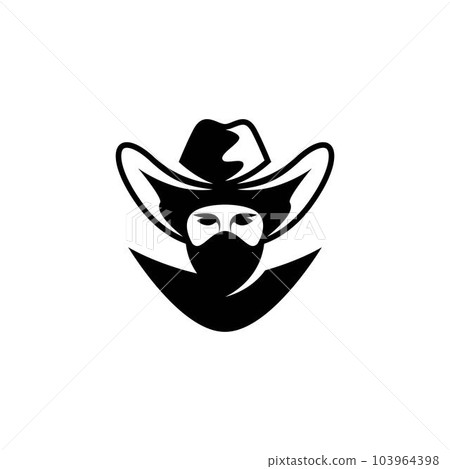 Cowboy logo images 103964398