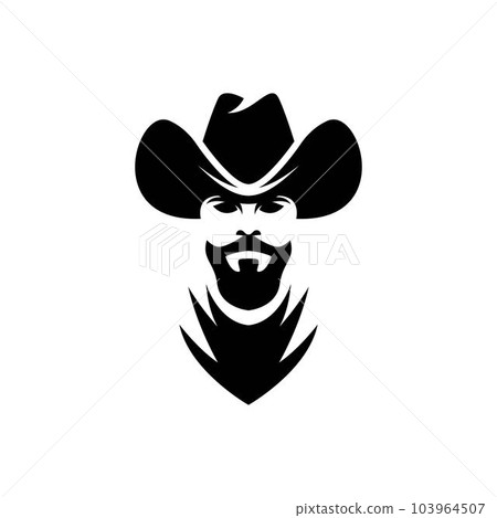 Cowboy logo images 103964507