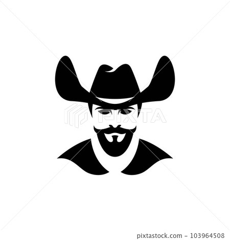 Cowboy logo images 103964508
