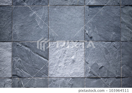 black wall tile 圖片 103964511