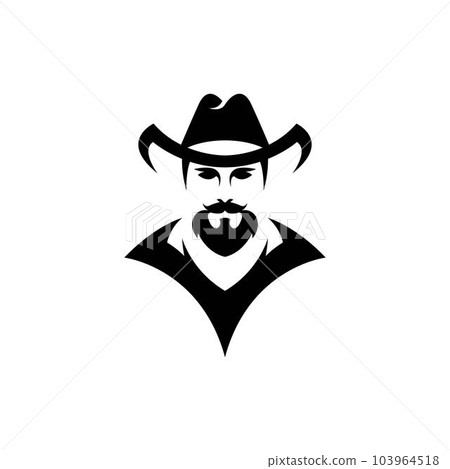 Cowboy logo images 103964518