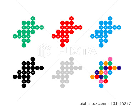 Municipal map _ Ehime prefecture _ deformation-04 Municipal map _ Ehime prefecture _ deformation-04 103965237