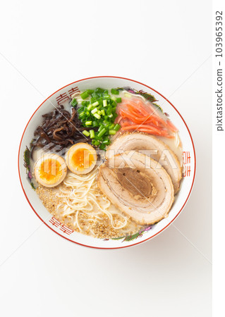 Tonkotsu Ramen 103965392