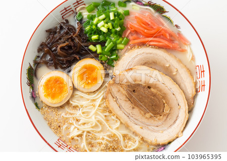 Tonkotsu Ramen Tonkotsu Ramen 103965395