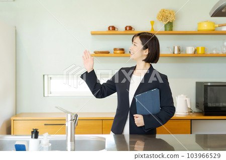 介紹廚房的女人 介紹廚房的女人 103966529