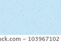 Light blue washi 103967102